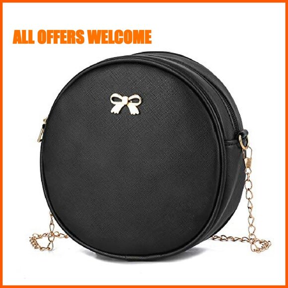 PU Leather Backpack with Adjustable Straps, 10x4x12 Inches, Multiple Pockets - Picture 7 of 8